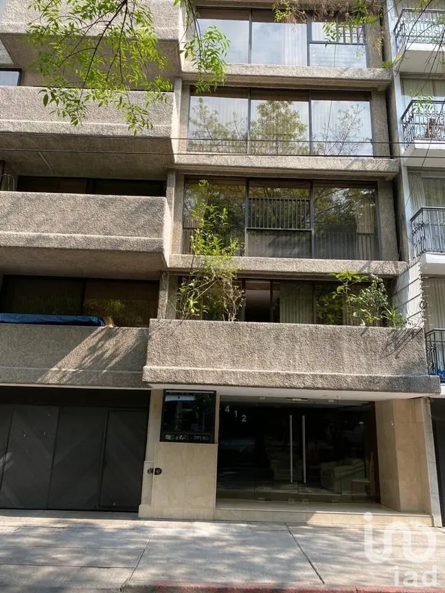 Departamento en Venta en Polanco I Sección, Miguel Hidalgo, Ciudad de México | NEX-277760 | iad México | Foto 19 de 19
