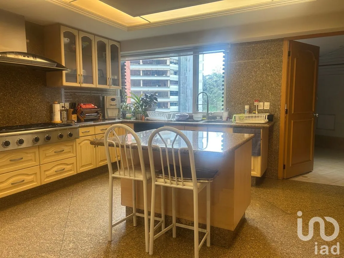 Departamento en Venta en Bosques de las Lomas, Cuajimalpa de Morelos, Ciudad de México | NEX-279079 | iad México | Foto 16 de 23