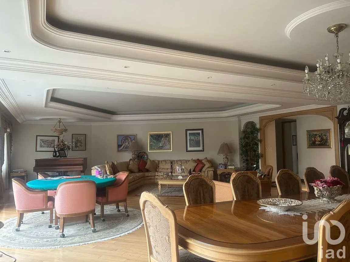 Departamento en Venta en Bosques de las Lomas, Cuajimalpa de Morelos, Ciudad de México | NEX-279079 | iad México | Foto 17 de 23