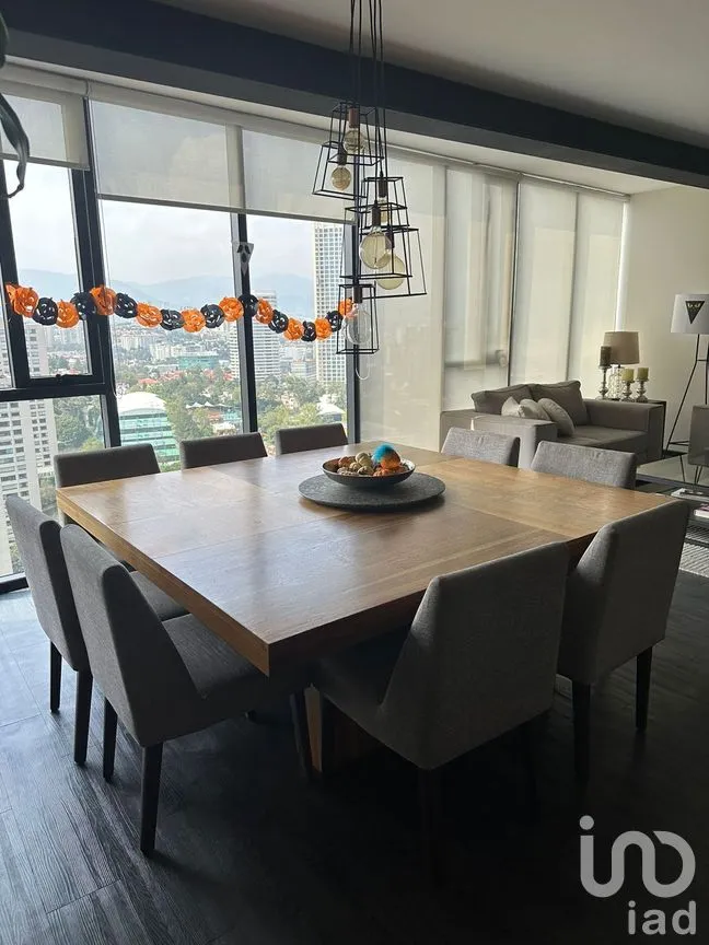 Departamento en Venta en Bosques de las Lomas, Cuajimalpa de Morelos, Ciudad de México | NEX-281169 | iad México | Foto 2 de 14