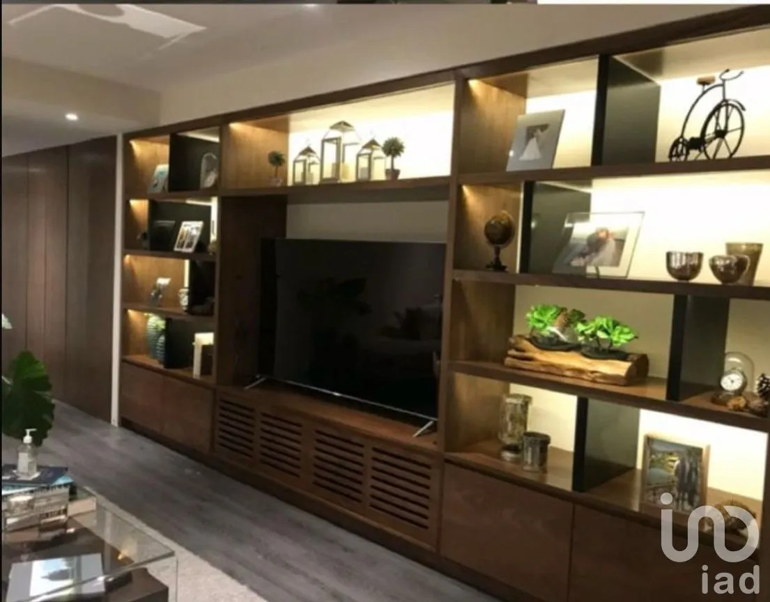 Departamento en Venta en Bosques de las Lomas, Cuajimalpa de Morelos, Ciudad de México | NEX-281169 | iad México | Foto 1 de 14