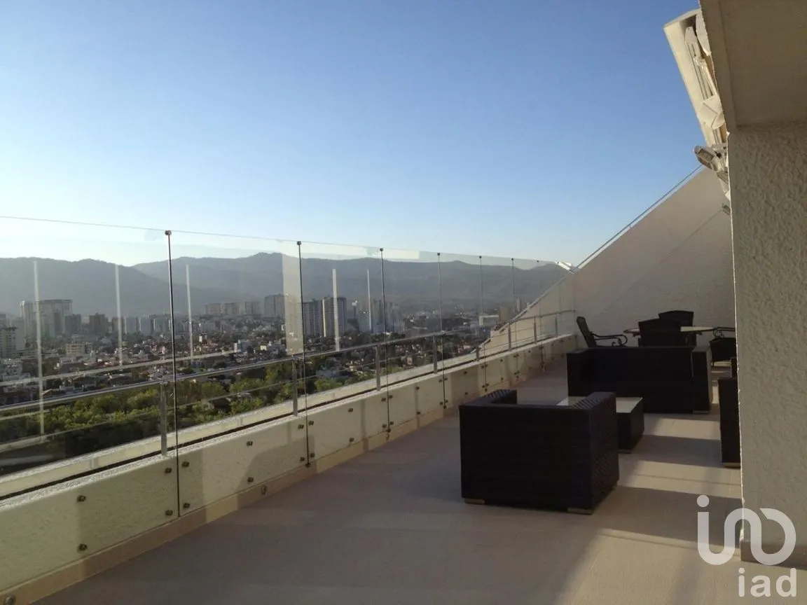 Departamento en Venta en Bosques de las Lomas, Cuajimalpa de Morelos, Ciudad de México | NEX-282045 | iad México | Foto 18 de 35