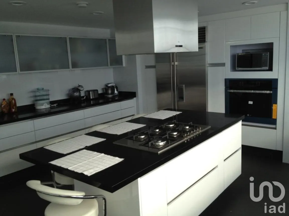 Departamento en Venta en Bosques de las Lomas, Cuajimalpa de Morelos, Ciudad de México | NEX-282045 | iad México | Foto 21 de 35