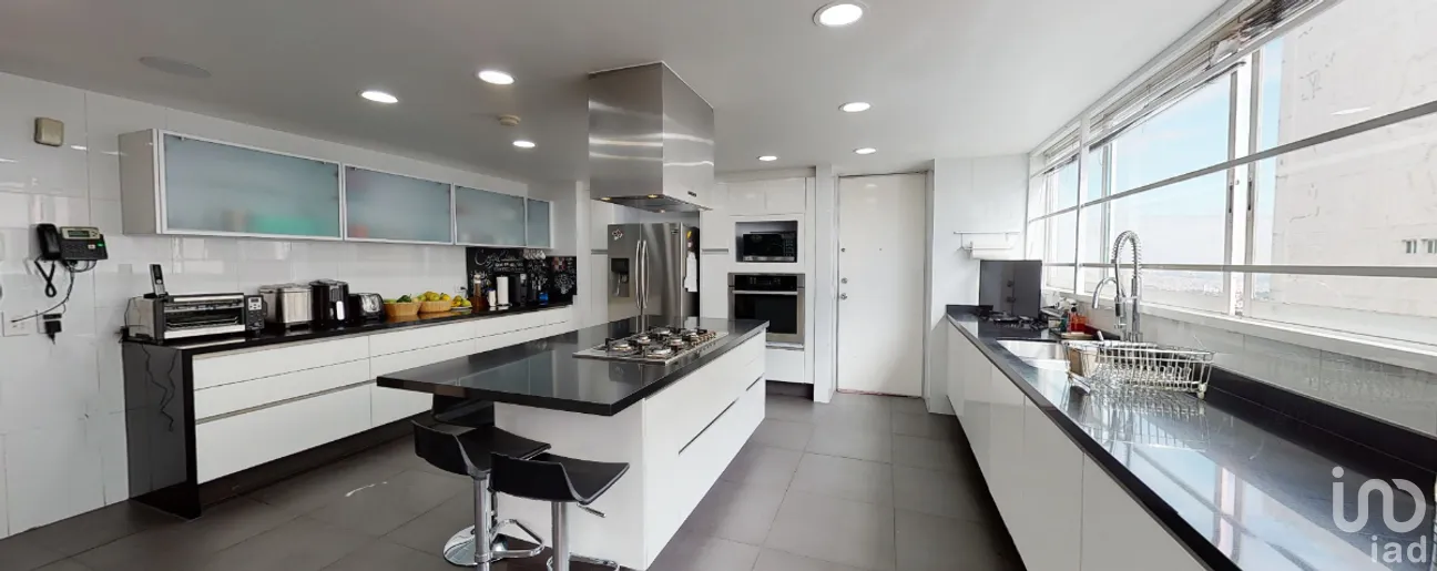 Departamento en Venta en Bosques de las Lomas, Cuajimalpa de Morelos, Ciudad de México | NEX-282045 | iad México | Foto 24 de 35