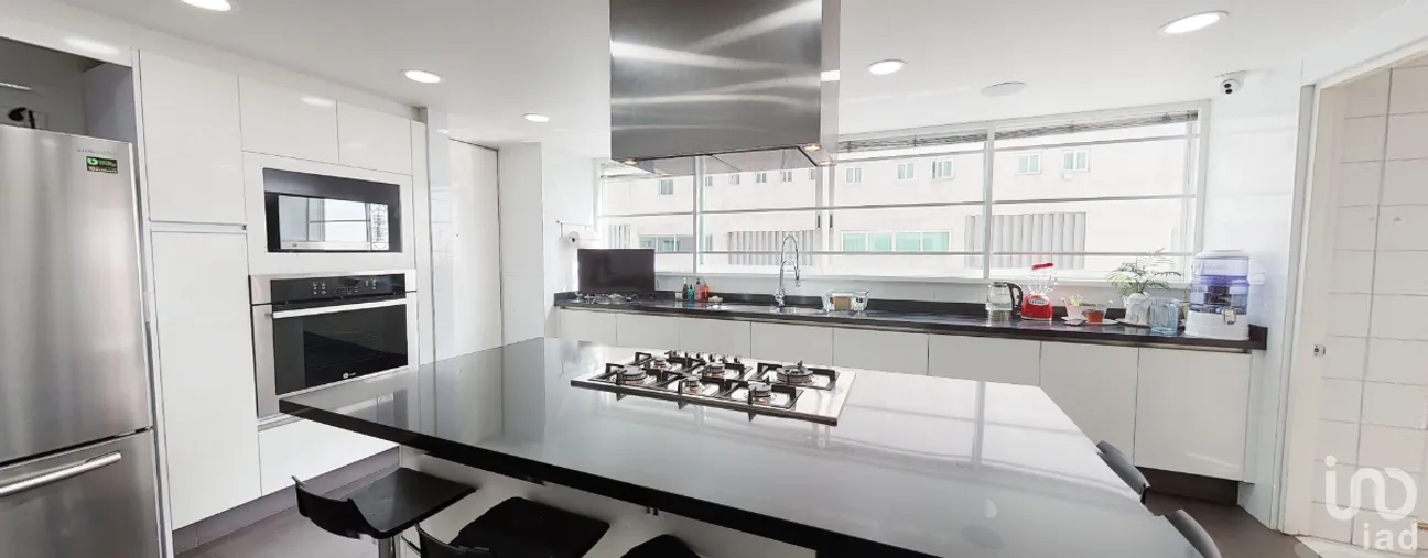 Departamento en Venta en Bosques de las Lomas, Cuajimalpa de Morelos, Ciudad de México | NEX-282045 | iad México | Foto 25 de 35