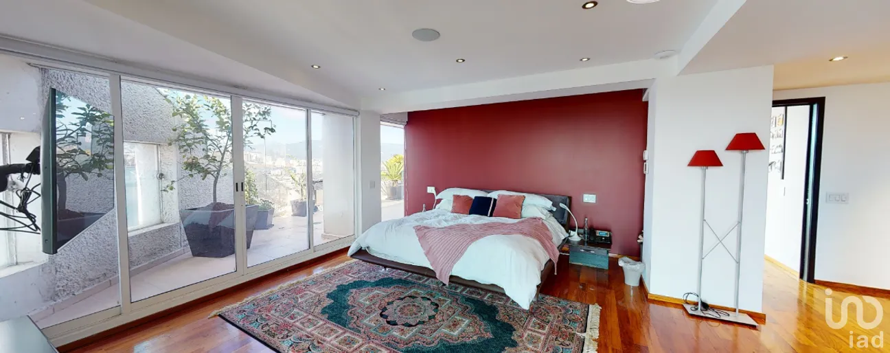 Departamento en Venta en Bosques de las Lomas, Cuajimalpa de Morelos, Ciudad de México | NEX-282045 | iad México | Foto 27 de 35