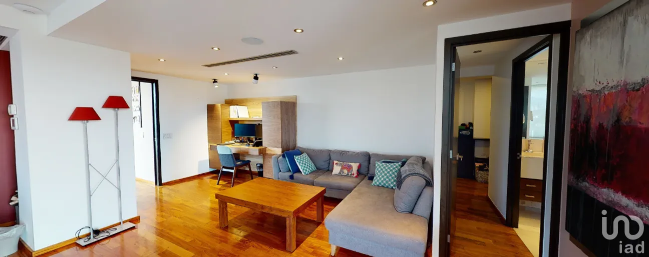 Departamento en Venta en Bosques de las Lomas, Cuajimalpa de Morelos, Ciudad de México | NEX-282045 | iad México | Foto 30 de 35