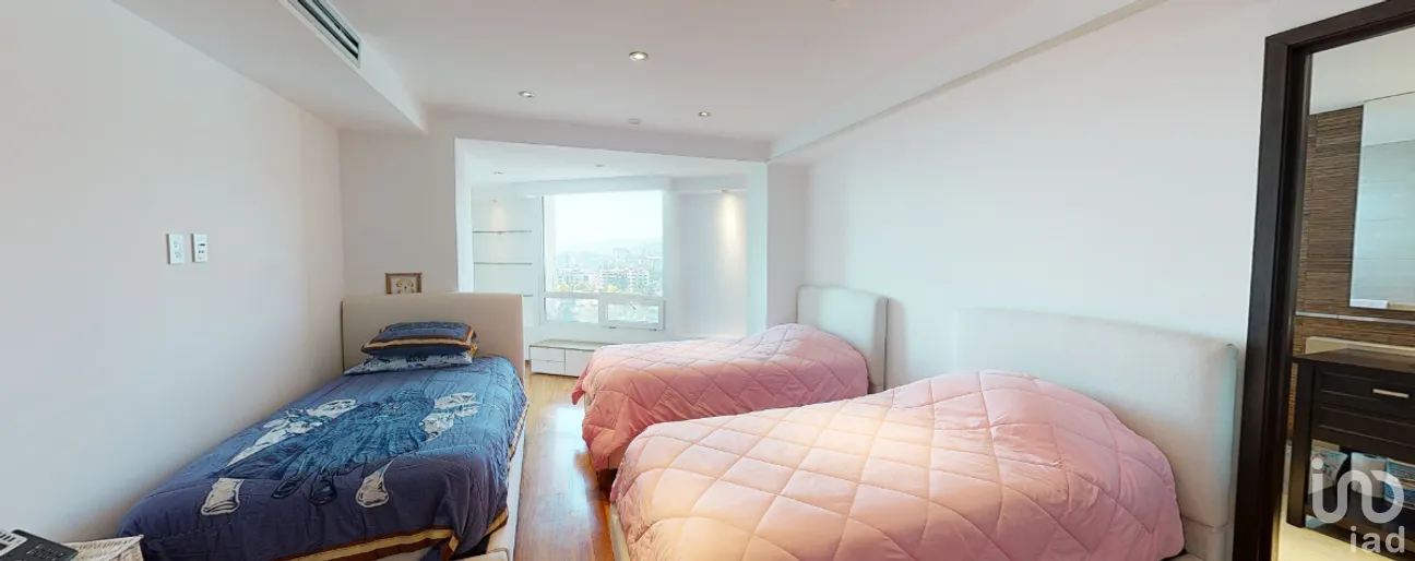 Departamento en Venta en Bosques de las Lomas, Cuajimalpa de Morelos, Ciudad de México | NEX-282045 | iad México | Foto 32 de 35