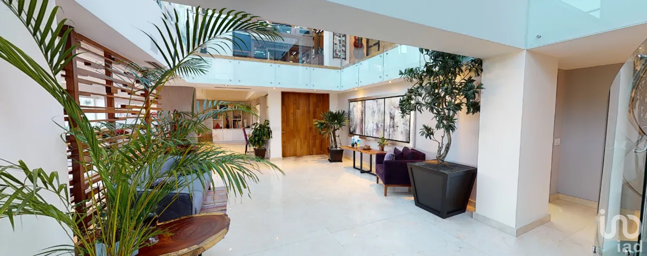 Departamento en Venta en Bosques de las Lomas, Cuajimalpa de Morelos, Ciudad de México | NEX-282045 | iad México | Foto 35 de 35