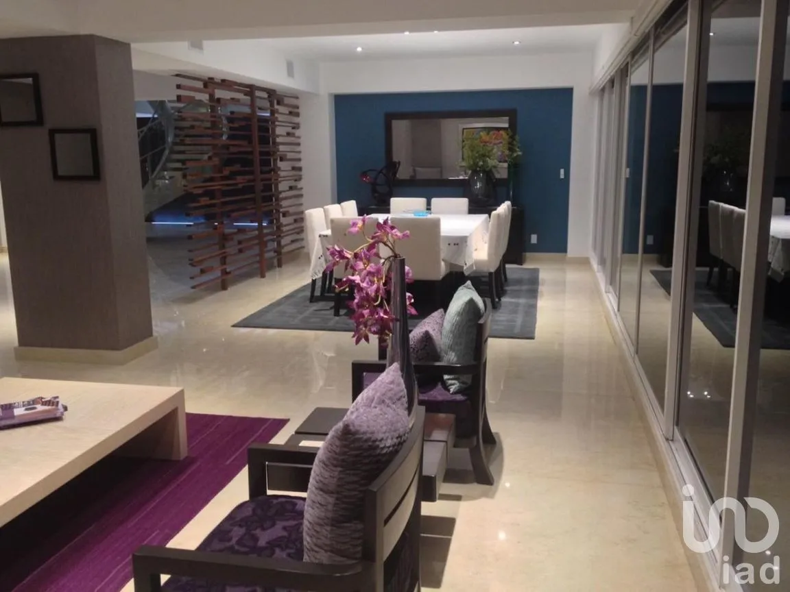 Departamento en Venta en Bosques de las Lomas, Cuajimalpa de Morelos, Ciudad de México | NEX-282045 | iad México | Foto 6 de 35