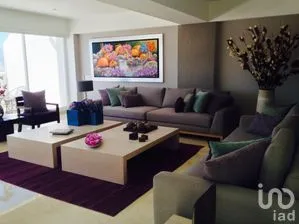 NEX-282045 - Departamento en Venta, con 5 recamaras, con 5 baños, con 530 m2 de construcción en Bosques de las Lomas, CP 05120, Ciudad de México.