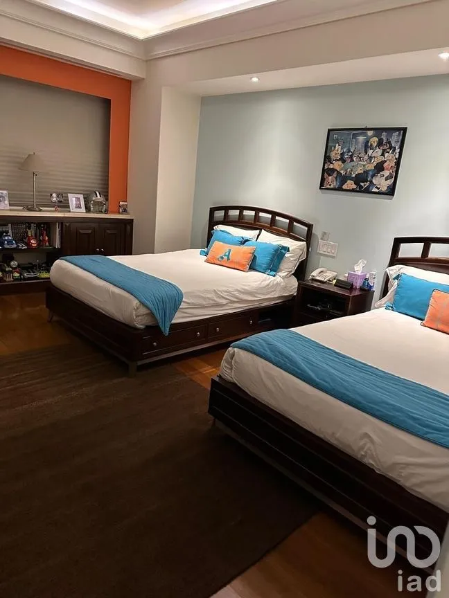Departamento en Venta en Bosques de las Lomas, Cuajimalpa de Morelos, Ciudad de México | NEX-282388 | iad México | Foto 16 de 18