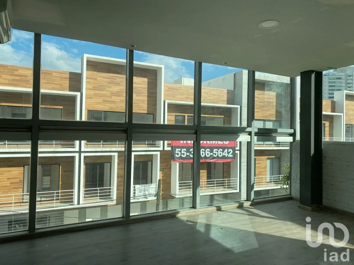 Oficina en Venta en Lomas del Chamizal, Cuajimalpa de Morelos, Ciudad de México | NEX-282397 | iad México | Foto 10 de 13