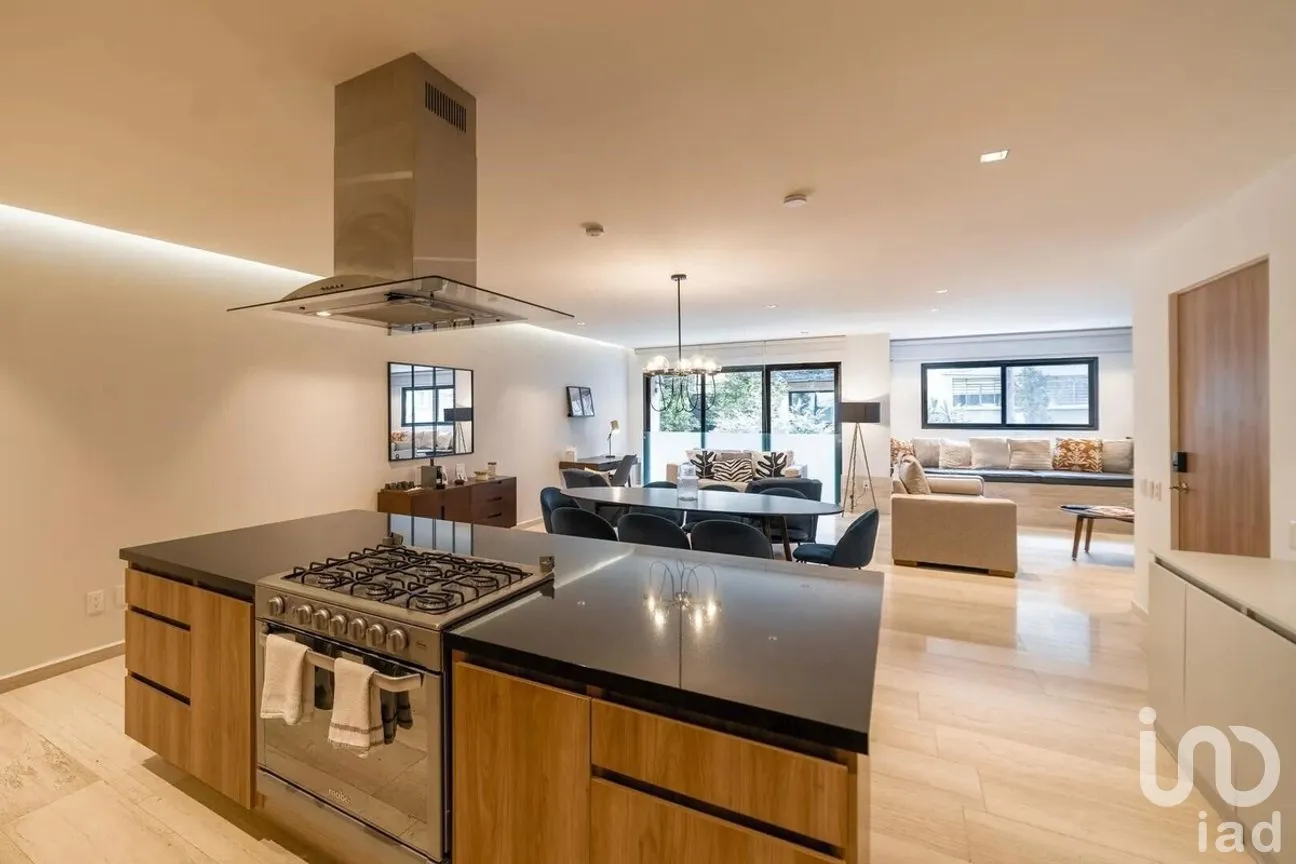 Departamento en Venta en Roma Norte, Cuauhtémoc, Ciudad de México | NEX-282402 | iad México | Foto 2 de 23