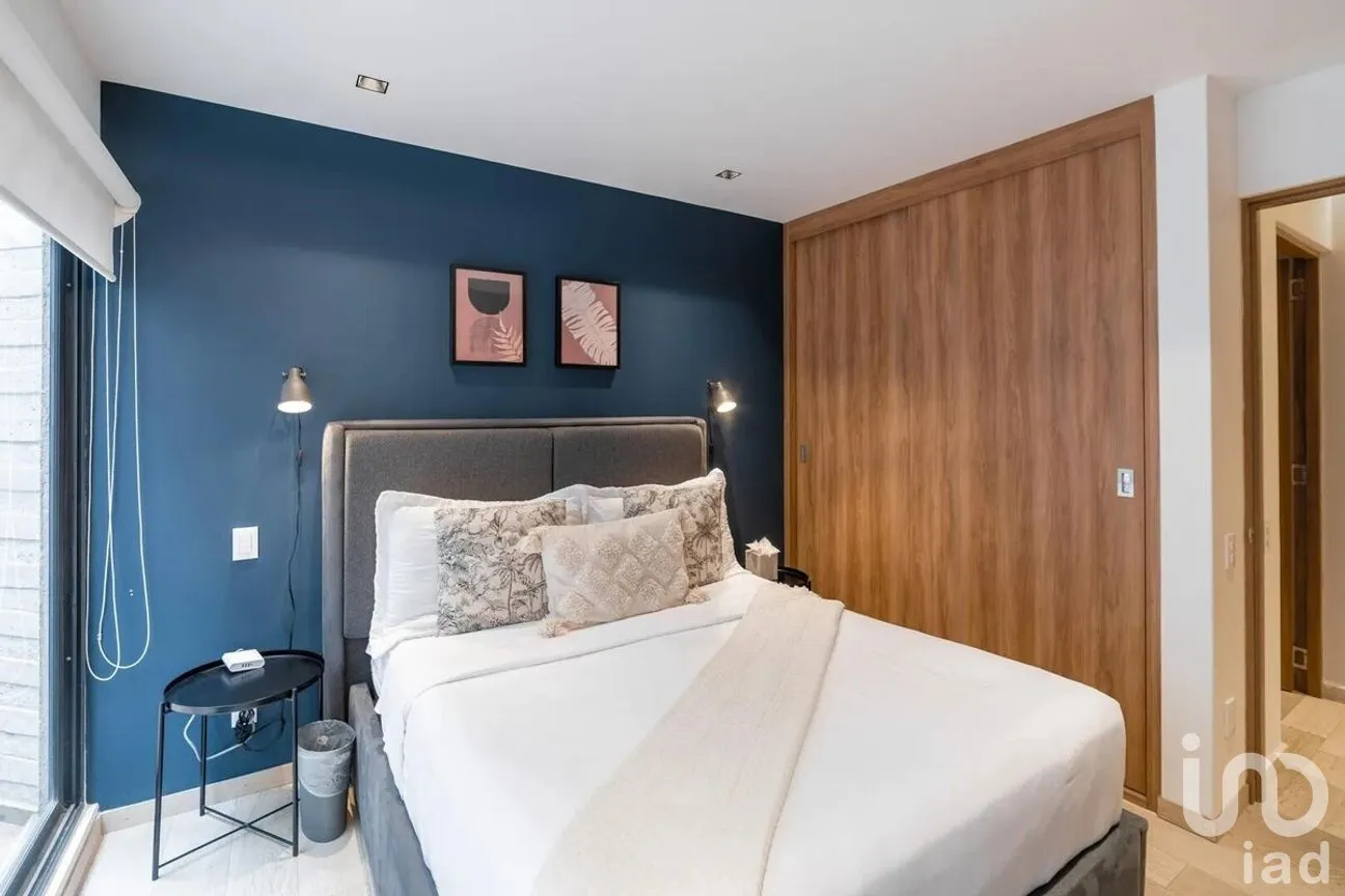 Departamento en Venta en Roma Norte, Cuauhtémoc, Ciudad de México | NEX-282402 | iad México | Foto 11 de 23