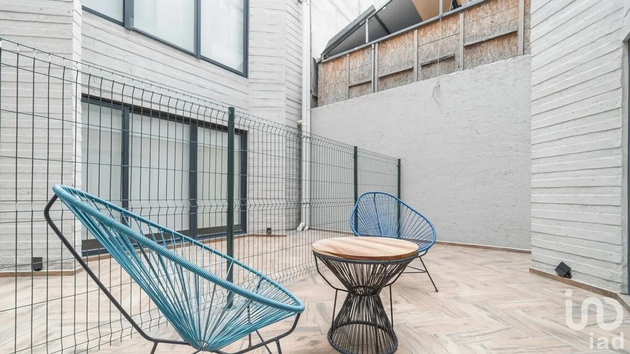 Departamento en Venta en Roma Norte, Cuauhtémoc, Ciudad de México | NEX-282402 | iad México | Foto 15 de 23