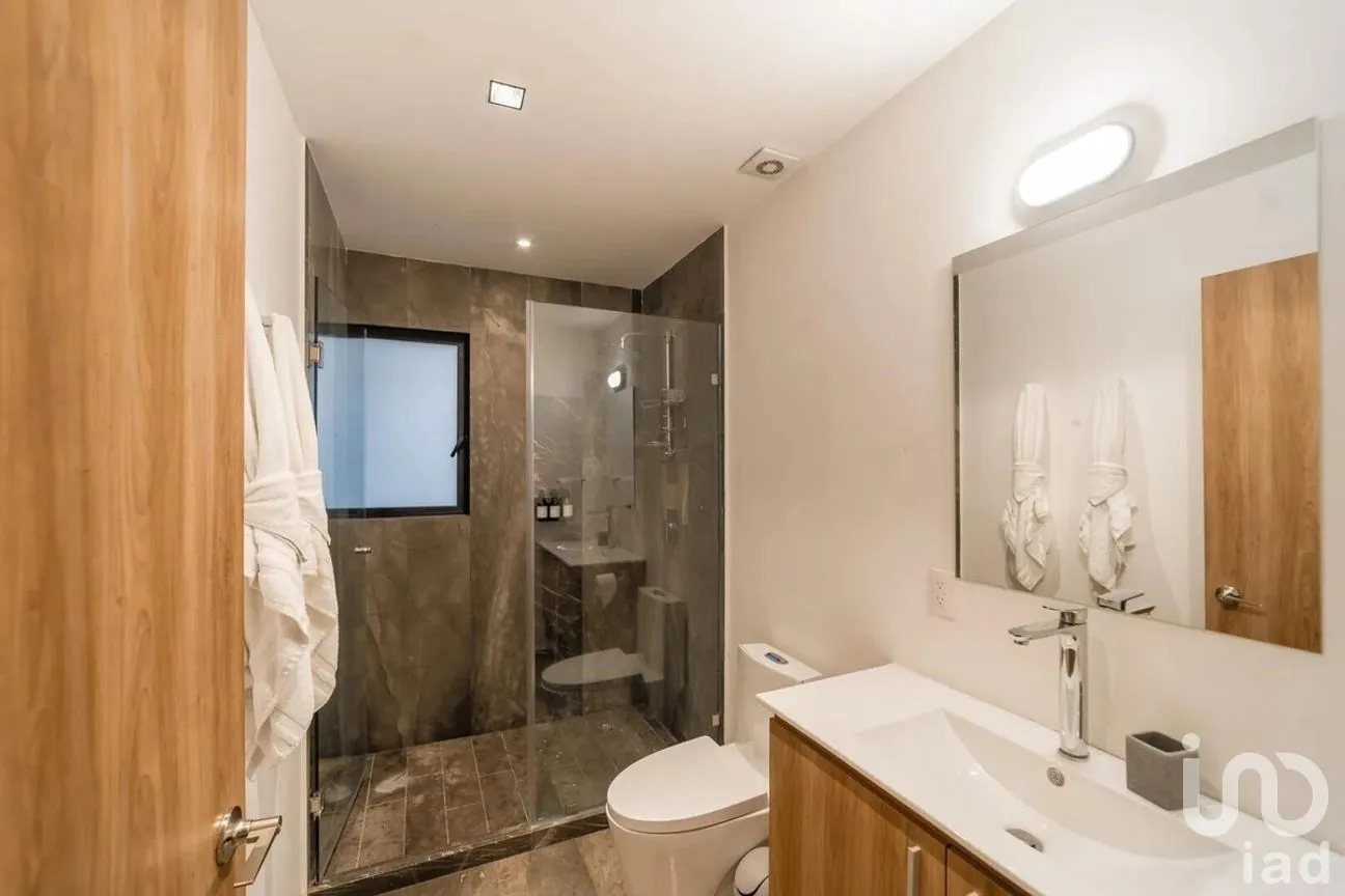 Departamento en Venta en Roma Norte, Cuauhtémoc, Ciudad de México | NEX-282402 | iad México | Foto 19 de 23
