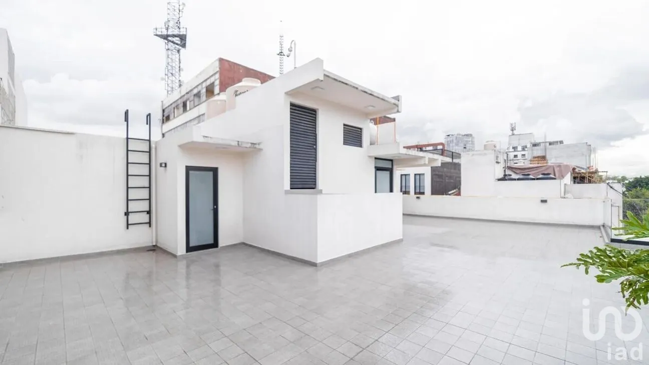 Departamento en Venta en Roma Norte, Cuauhtémoc, Ciudad de México | NEX-282402 | iad México | Foto 23 de 23