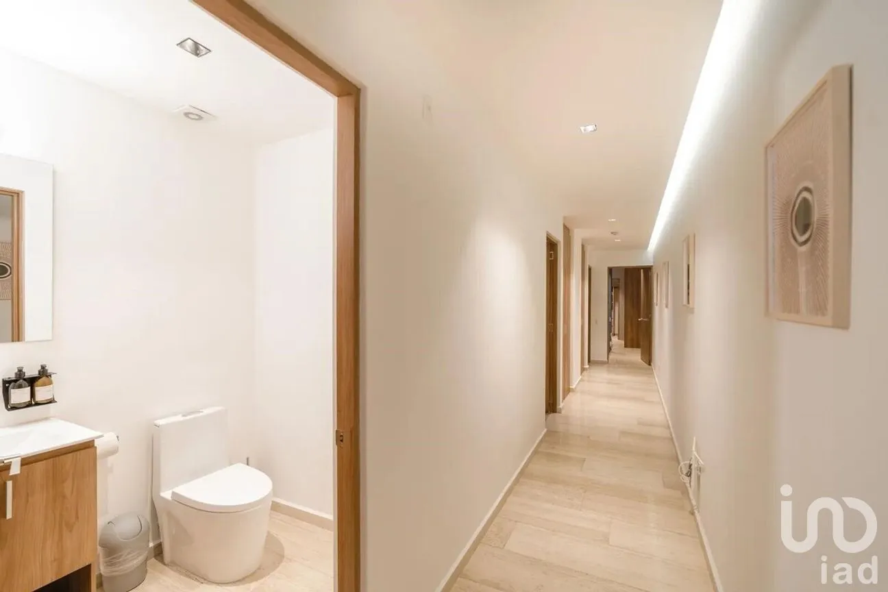 Departamento en Venta en Roma Norte, Cuauhtémoc, Ciudad de México | NEX-282402 | iad México | Foto 7 de 23