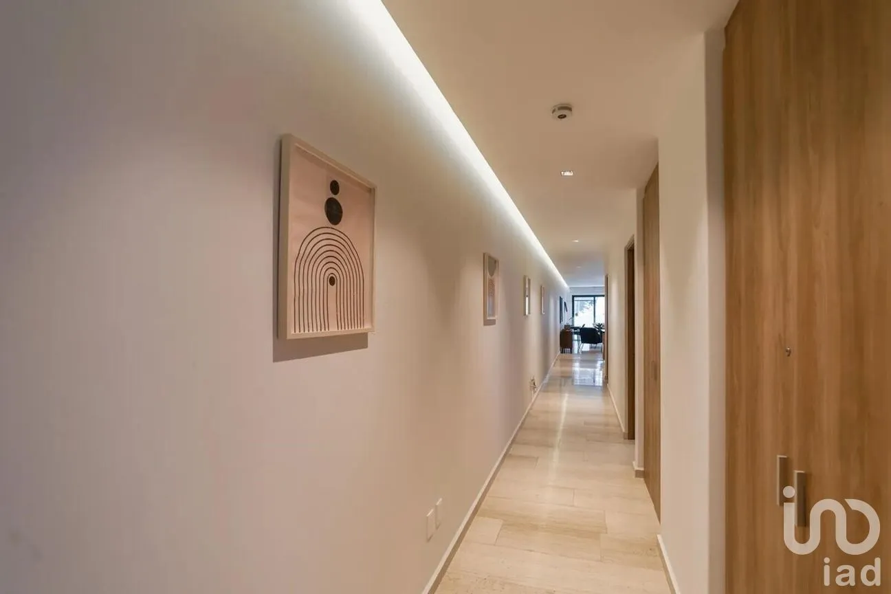 Departamento en Renta en Roma Norte, Cuauhtémoc, Ciudad de México | NEX-282404 | iad México | Foto 18 de 23