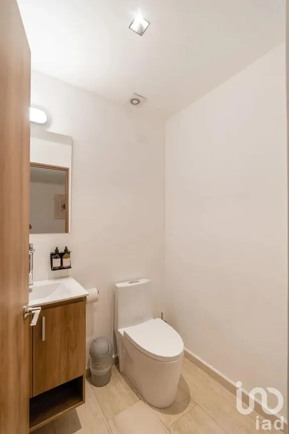Departamento en Renta en Roma Norte, Cuauhtémoc, Ciudad de México | NEX-282404 | iad México | Foto 20 de 23