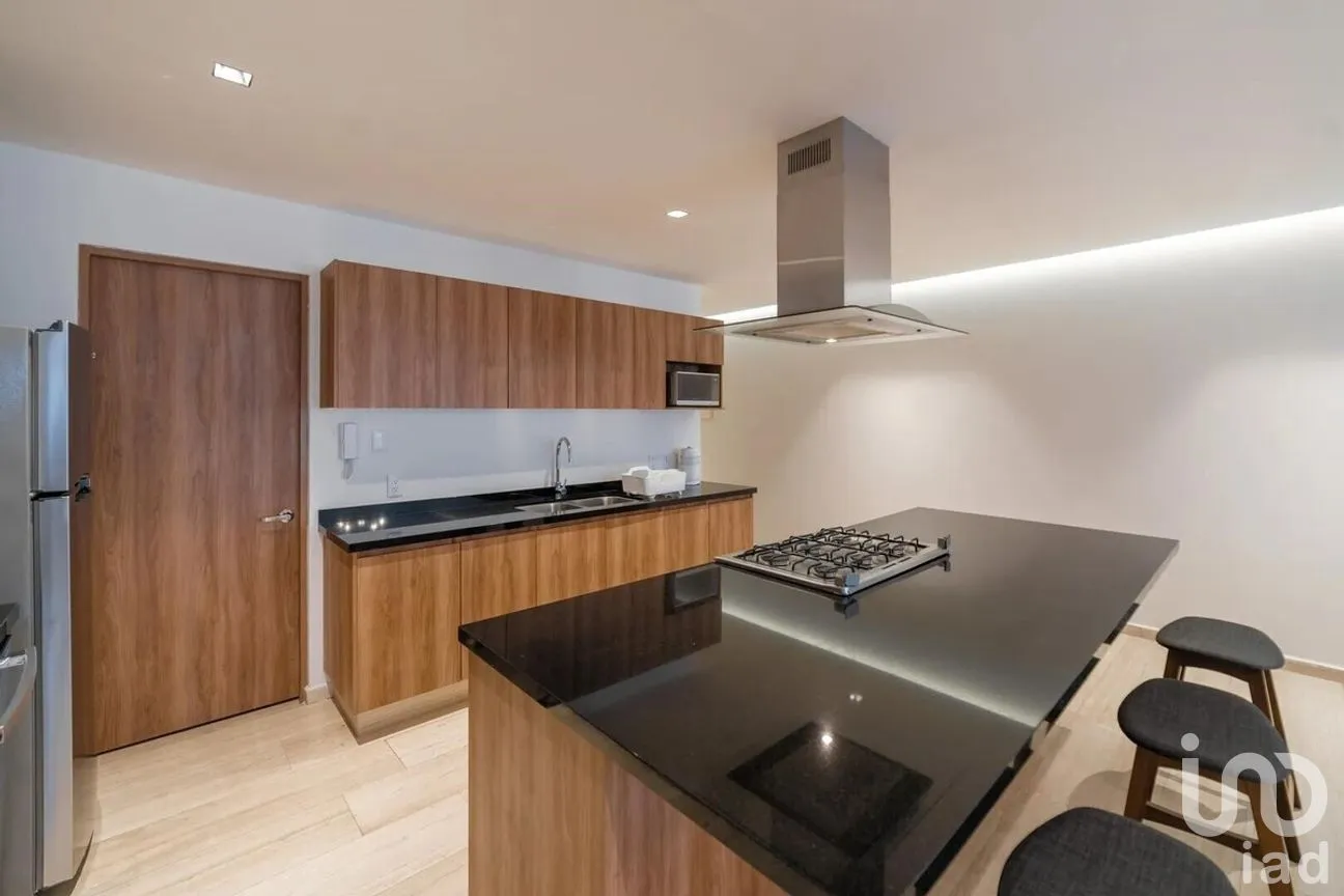 Departamento en Renta en Roma Norte, Cuauhtémoc, Ciudad de México | NEX-282404 | iad México | Foto 6 de 23