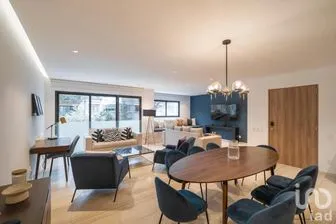 NEX-282404 - Departamento en Renta, con 3 recamaras, con 3 baños, con 184.94 m2 de construcción en Roma Norte, CP 06700, Ciudad de México.