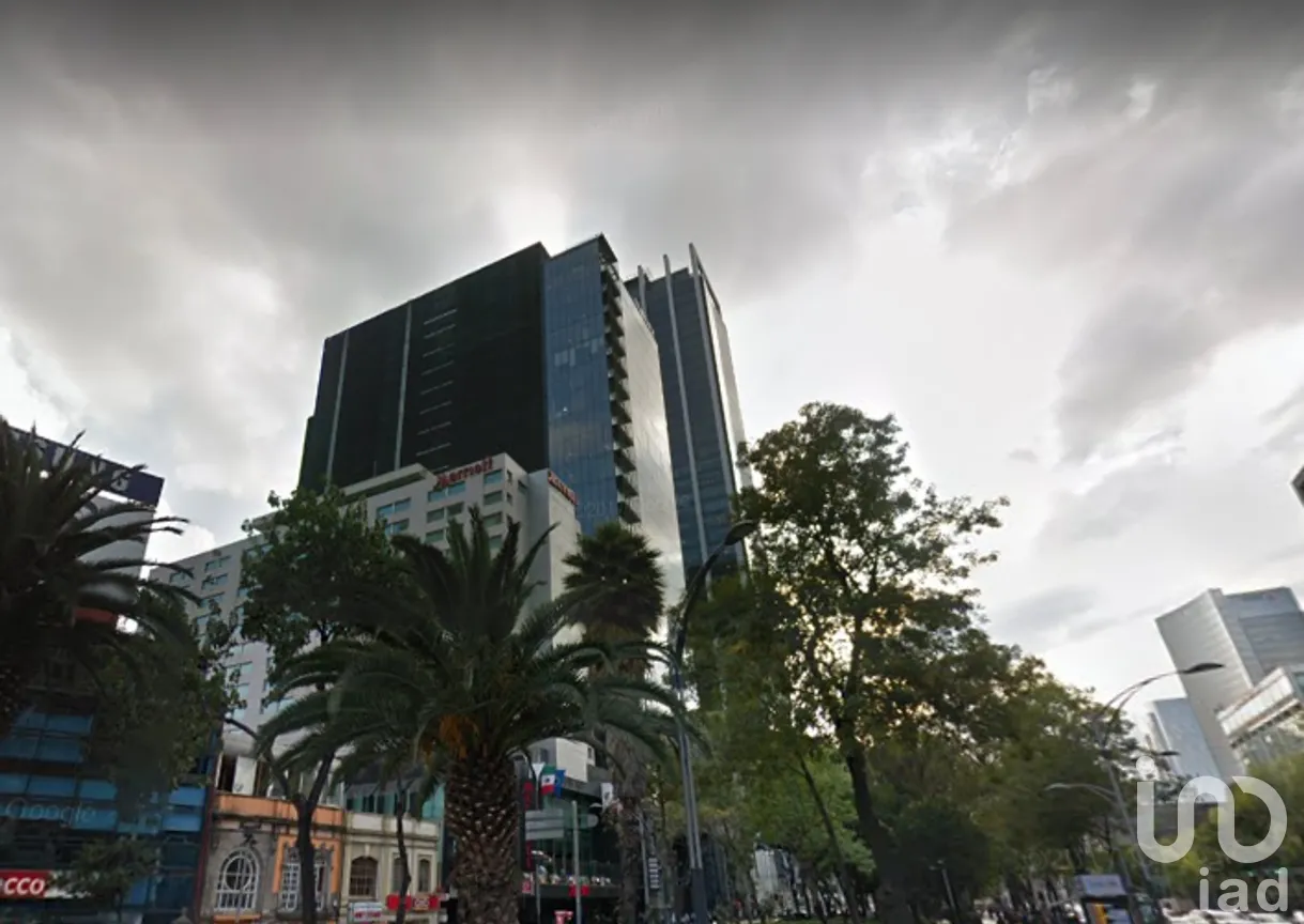 Departamento en Venta en Juárez, Cuauhtémoc, Ciudad de México | NEX-282814 | iad México | Foto 7 de 8