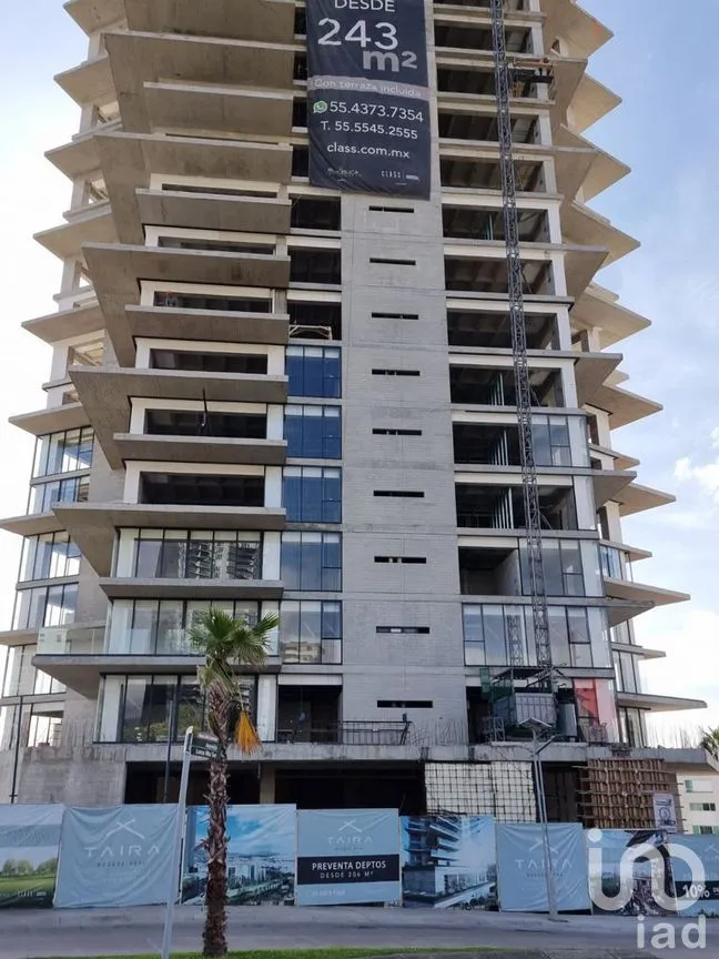 Departamento en Venta en Bosque Real, Huixquilucan, Estado de México | NEX-282817 | iad México | Foto 3 de 27