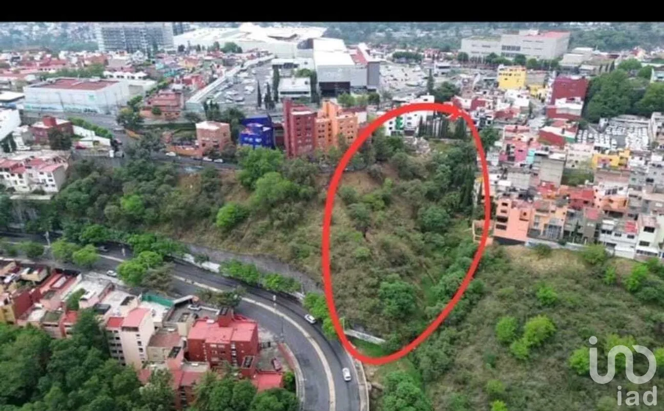 Terreno en Venta en Canutillo 2a Sección, Álvaro Obregón, Ciudad de México | NEX-282818 | iad México | Foto 2 de 13