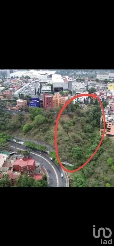 Terreno en Venta en Canutillo 2a Sección, Álvaro Obregón, Ciudad de México | NEX-282818 | iad México | Foto 1 de 13