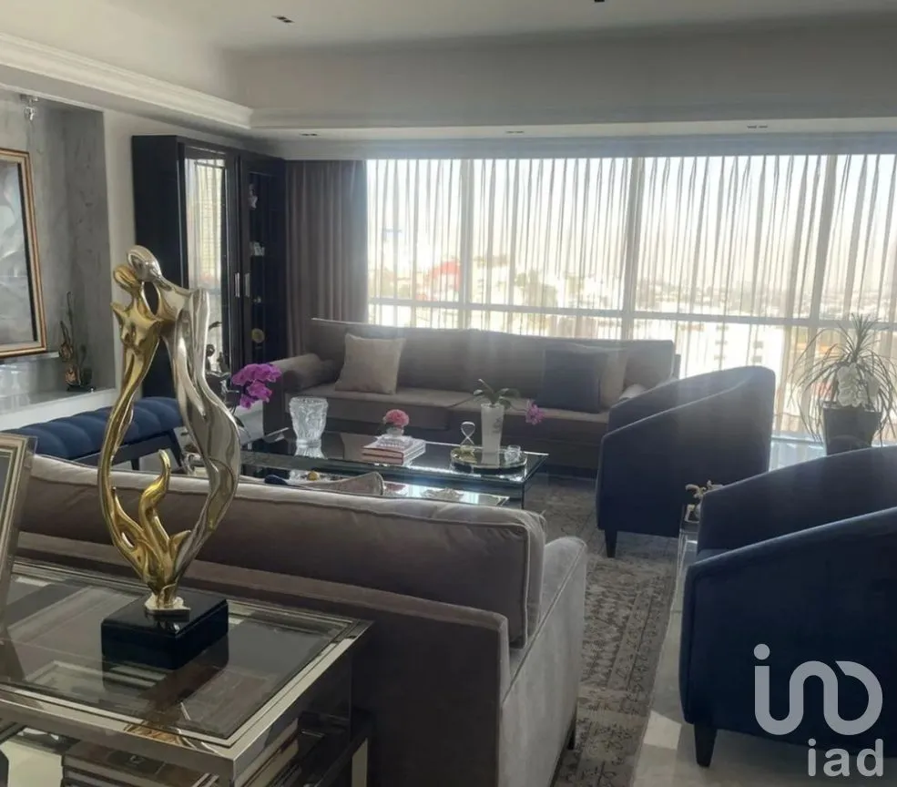 Departamento en Venta en Bosques de las Lomas, Cuajimalpa de Morelos, Ciudad de México | NEX-282819 | iad México | Foto 1 de 16