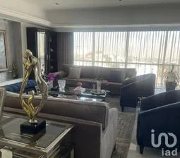 NEX-282819 - Departamento en Venta, con 2 recamaras, con 2 baños, con 400 m2 de construcción en Bosques de las Lomas, CP 05120, Ciudad de México.