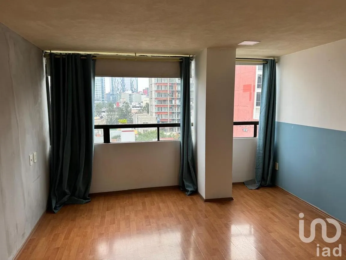 Departamento en Venta en Roma Norte, Cuauhtémoc, Ciudad de México | NEX-282821 | iad México | Foto 6 de 13