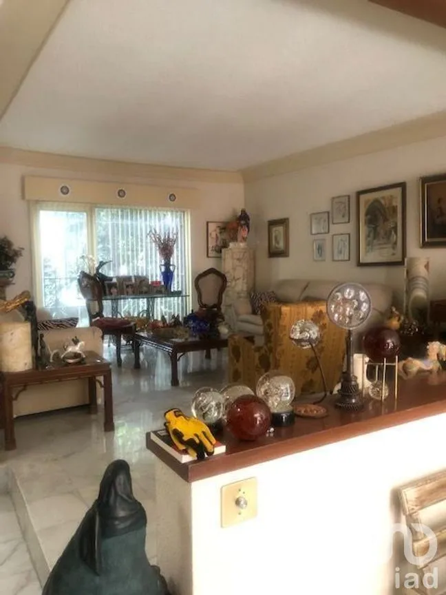Casa en Venta en Anzures, Miguel Hidalgo, Ciudad de México | NEX-282827 | iad México | Foto 2 de 12