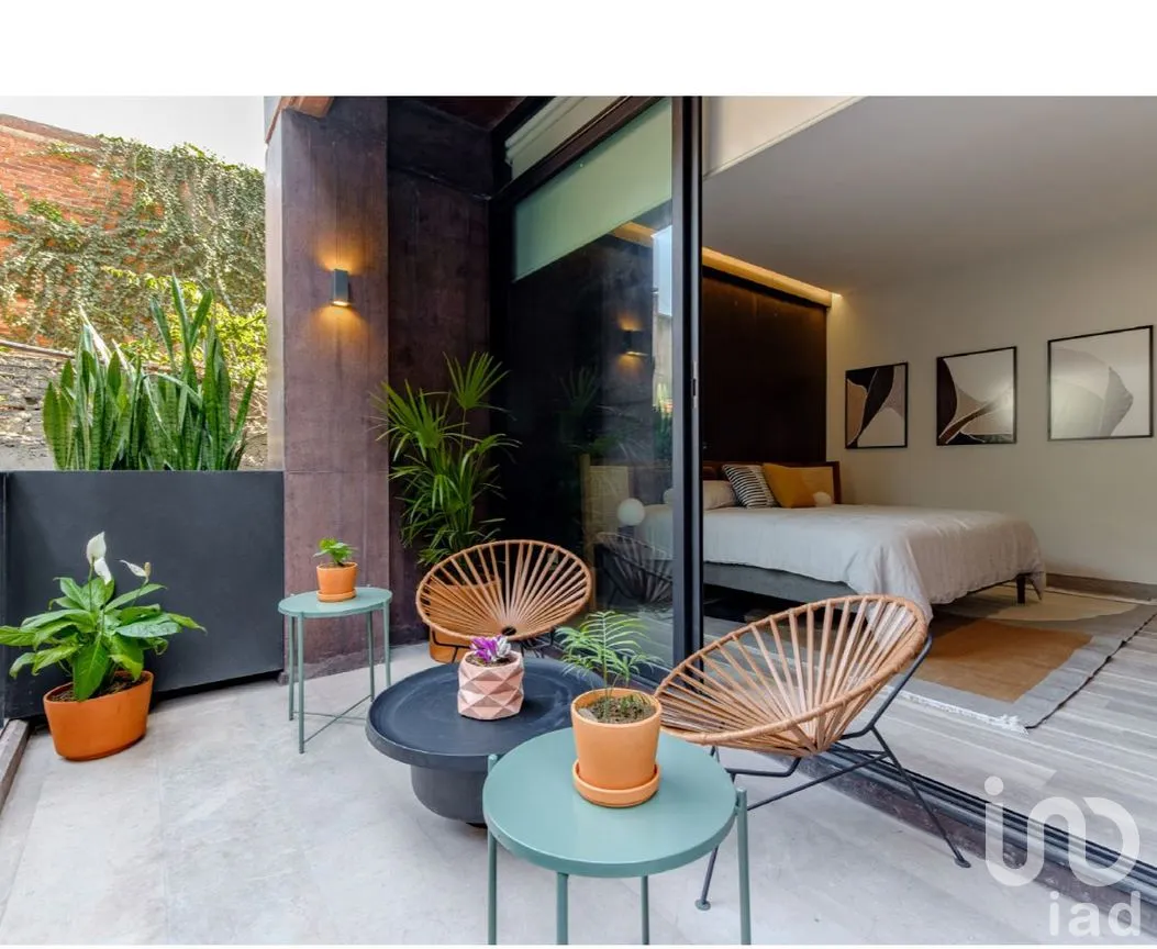 Departamento en Venta en Roma Norte, Cuauhtémoc, Ciudad de México | NEX-282828 | iad México | Foto 12 de 19