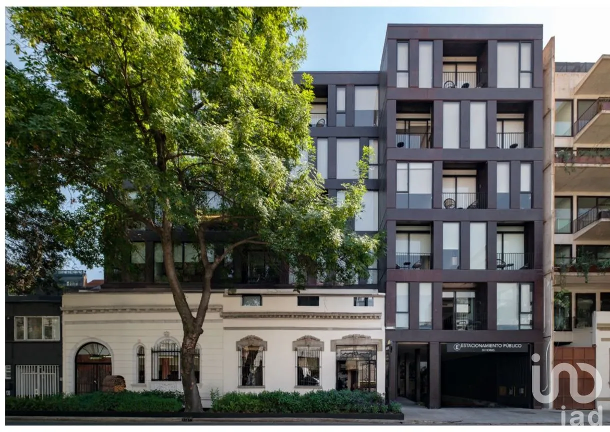 Departamento en Venta en Roma Norte, Cuauhtémoc, Ciudad de México | NEX-282828 | iad México | Foto 15 de 19
