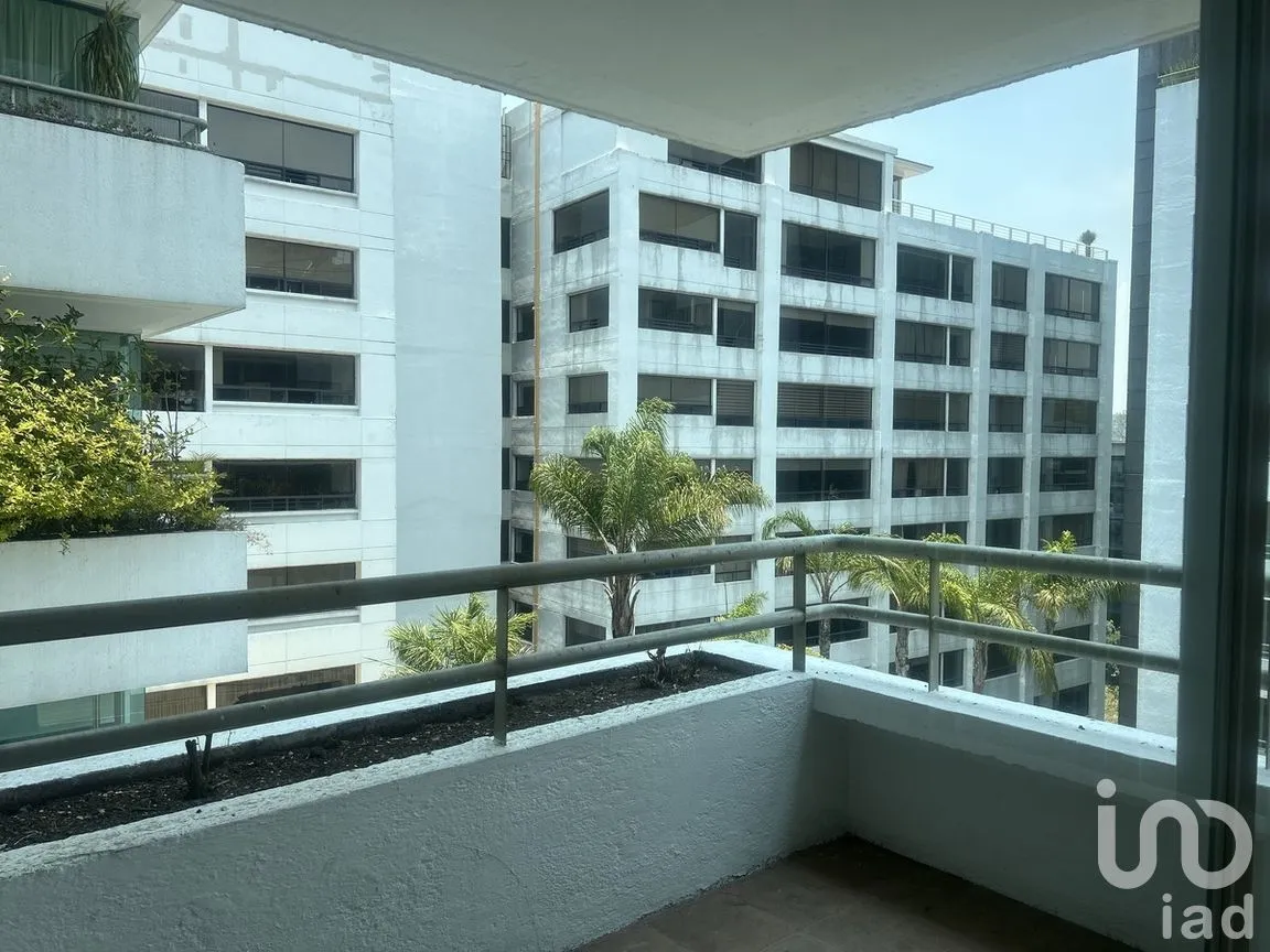 Departamento en Venta en Bosques de las Lomas, Cuajimalpa de Morelos, Ciudad de México | NEX-282829 | iad México | Foto 2 de 16
