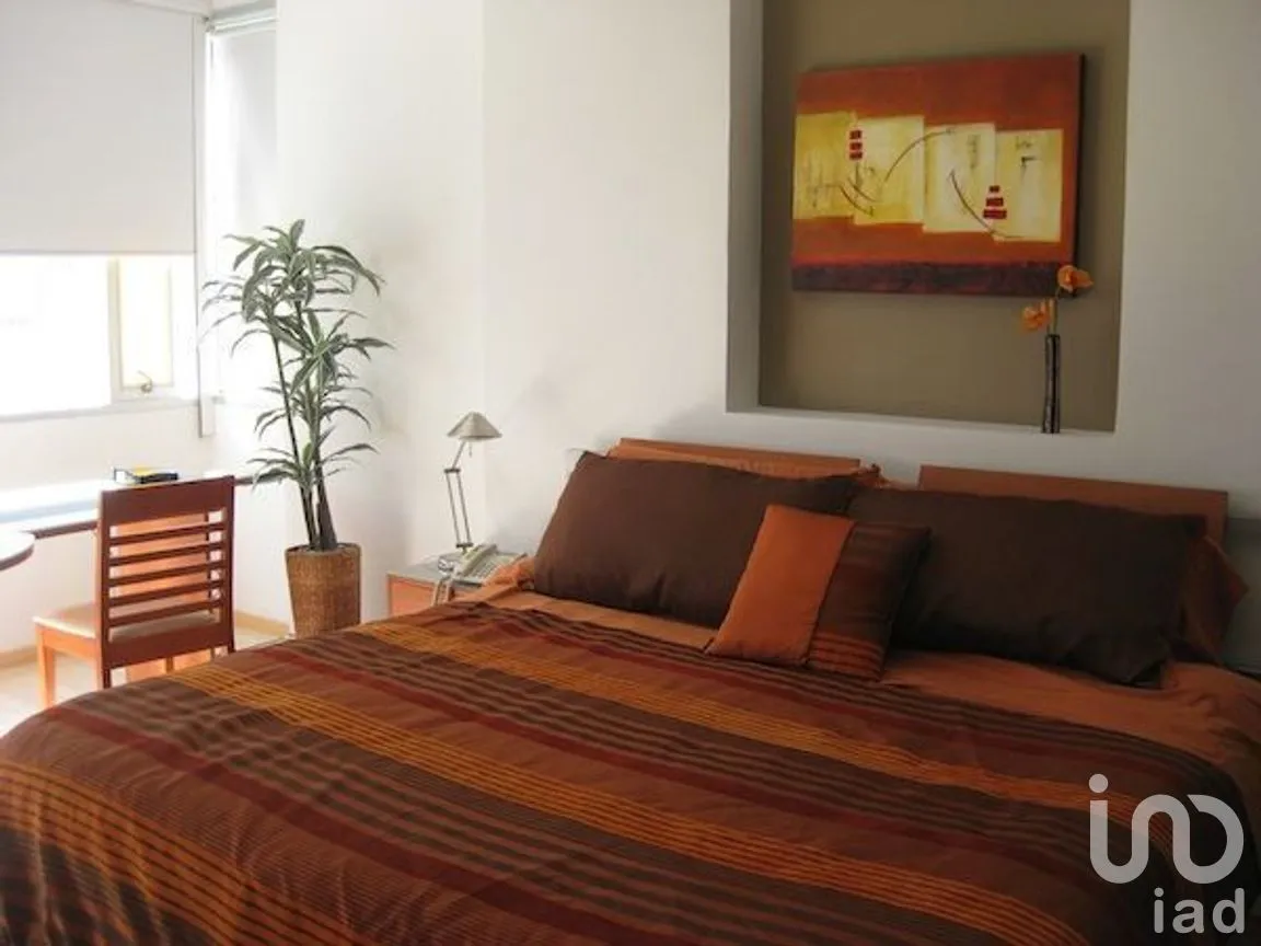 Departamento en Renta en Santa Fe, Álvaro Obregón, Ciudad de México | NEX-282830 | iad México | Foto 4 de 8