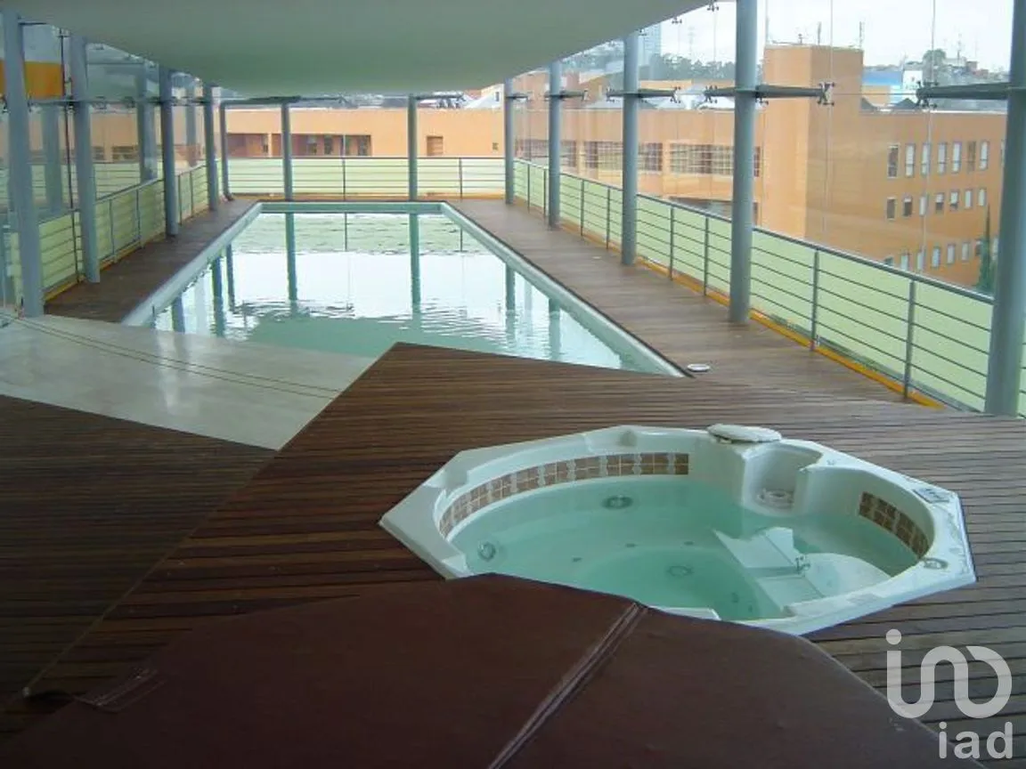 Departamento en Renta en Santa Fe, Álvaro Obregón, Ciudad de México | NEX-282830 | iad México | Foto 7 de 8