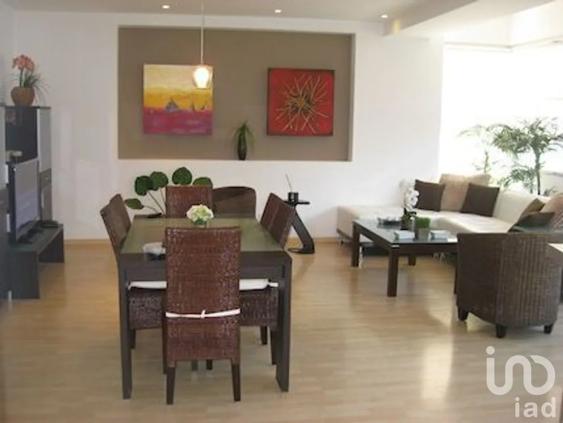 Departamento en Renta en Santa Fe, Álvaro Obregón, Ciudad de México | NEX-282830 | iad México | Foto 1 de 8