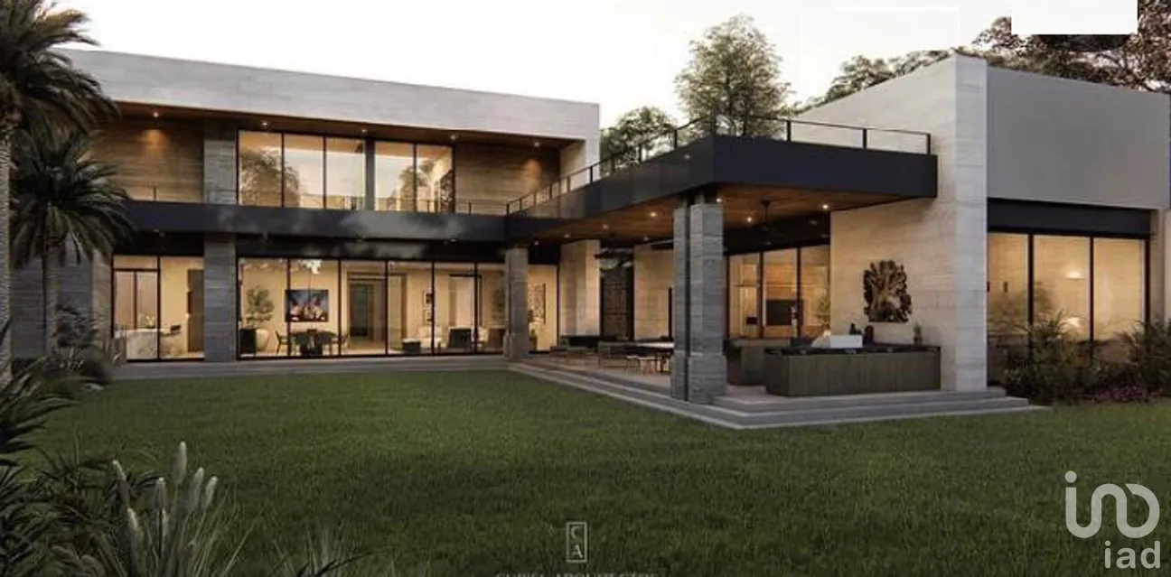 Casa en Venta en Bosques de las Lomas, Cuajimalpa de Morelos, Ciudad de México | NEX-282832 | iad México | Foto 2 de 2