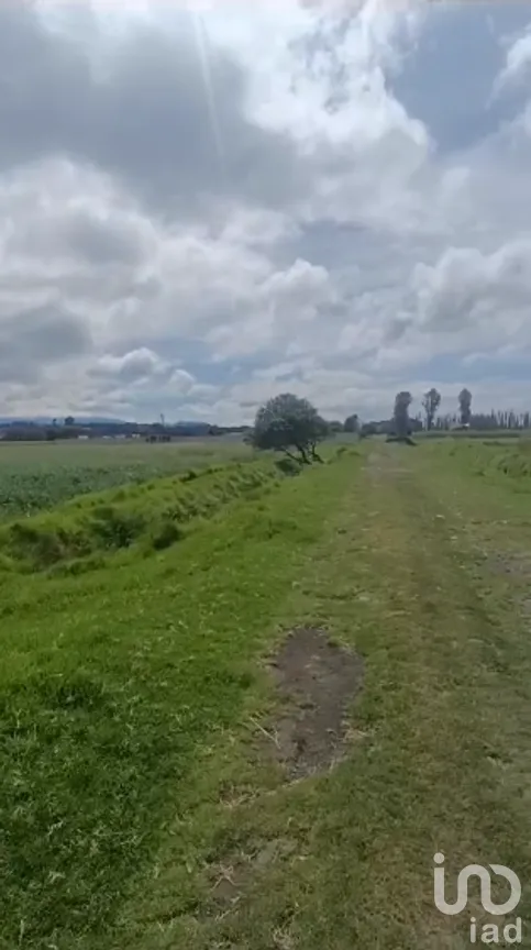 Terreno en Venta en Santa Cruz Chignahuapan, Lerma, Estado de México | NEX-282868 | iad México | Foto 1 de 5
