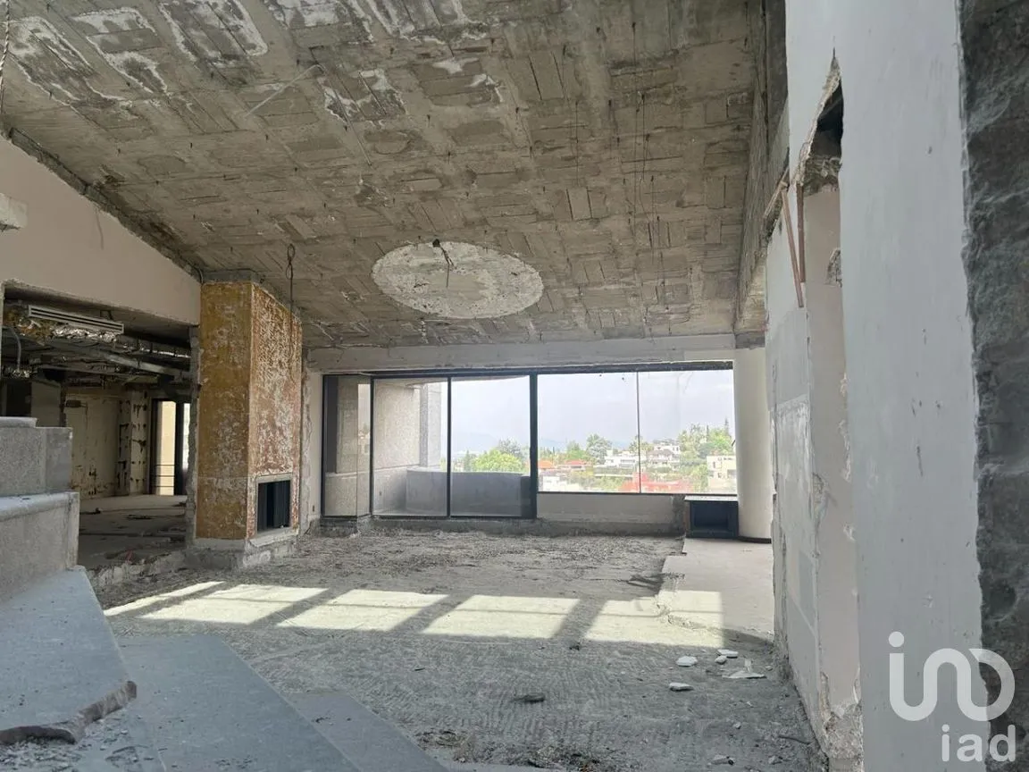 Departamento en Venta en Bosques de las Lomas, Cuajimalpa de Morelos, Ciudad de México | NEX-282870 | iad México | Foto 3 de 8