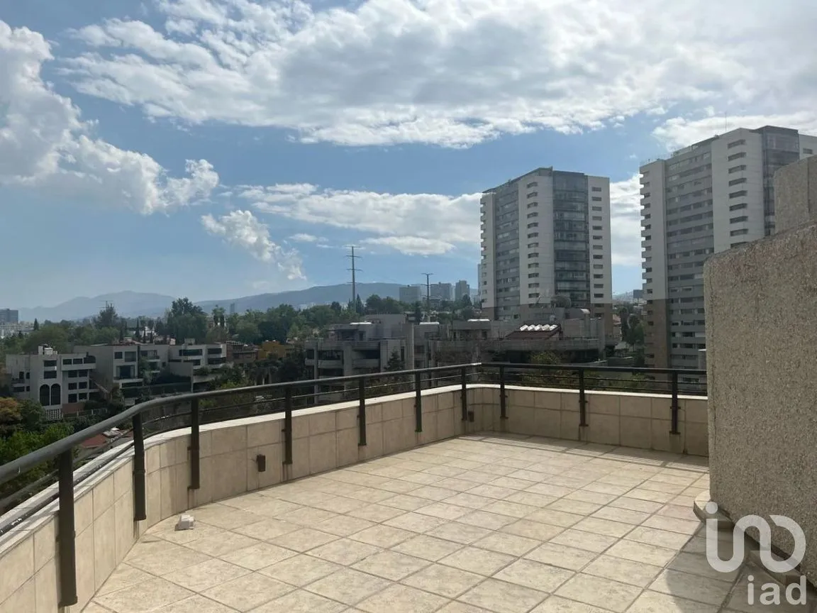 Departamento en Venta en Bosques de las Lomas, Cuajimalpa de Morelos, Ciudad de México | NEX-282870 | iad México | Foto 8 de 8