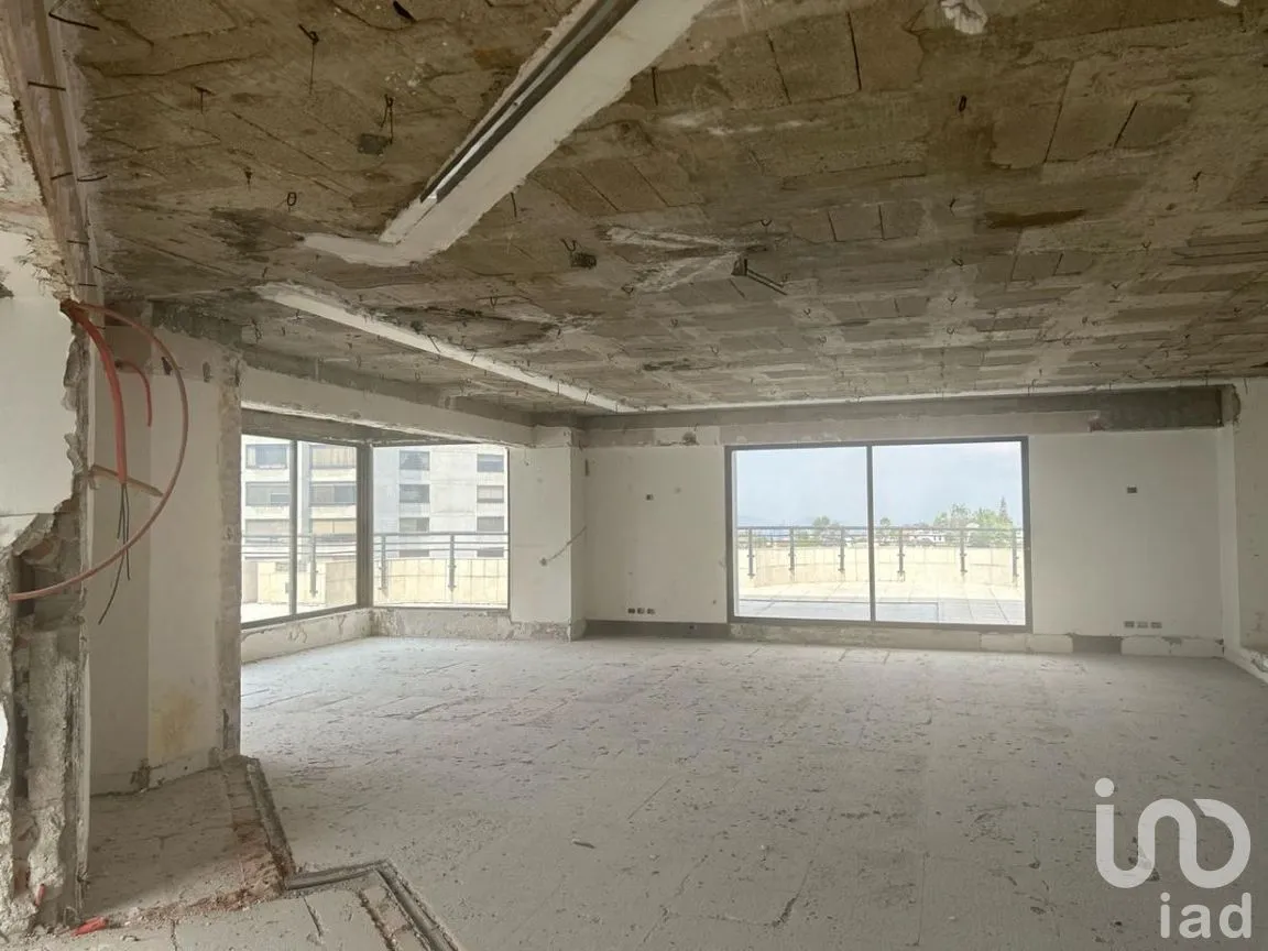 Departamento en Venta en Bosques de las Lomas, Cuajimalpa de Morelos, Ciudad de México | NEX-282870 | iad México | Foto 1 de 8