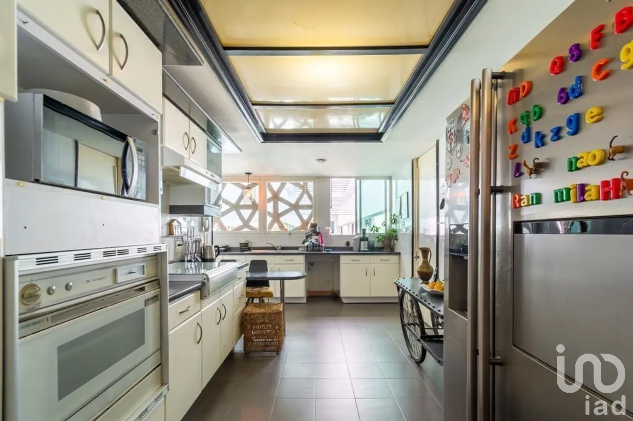 Departamento en Venta en Bosques de las Lomas, Cuajimalpa de Morelos, Ciudad de México | NEX-282871 | iad México | Foto 3 de 13