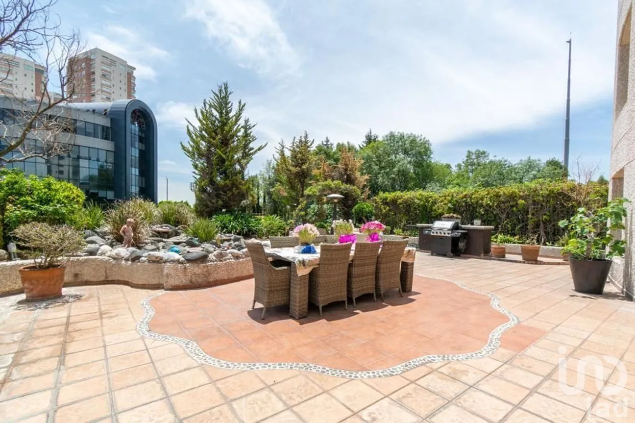 Departamento en Venta en Bosques de las Lomas, Cuajimalpa de Morelos, Ciudad de México | NEX-282871 | iad México | Foto 5 de 13