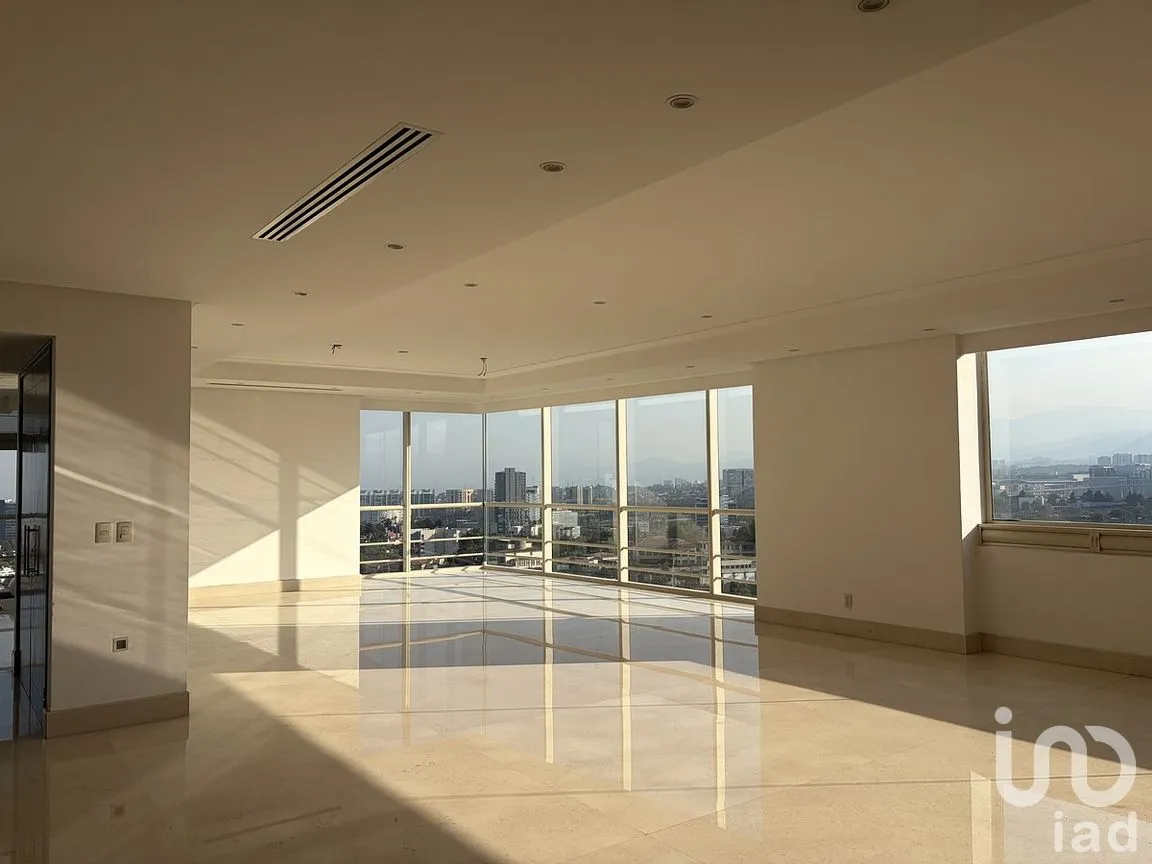 Departamento en Venta en Bosques de las Lomas, Cuajimalpa de Morelos, Ciudad de México | NEX-282999 | iad México | Foto 4 de 32