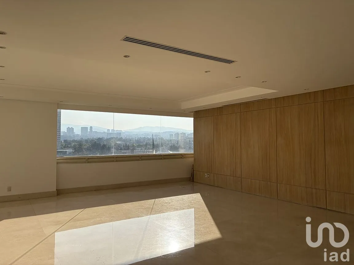Departamento en Venta en Bosques de las Lomas, Cuajimalpa de Morelos, Ciudad de México | NEX-282999 | iad México | Foto 5 de 32